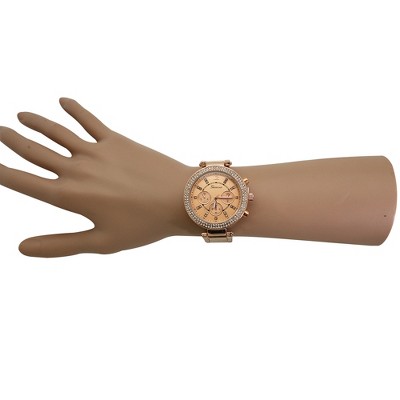 target wrist watch