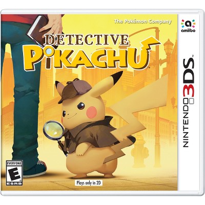 detective pikachu toys target