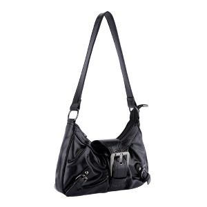 INSPIRE CHIC Shoulder Bag for Women Y2K Underarm Purse Retro