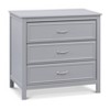 DaVinci Charlie 3-Drawer Dresser - 2 of 4