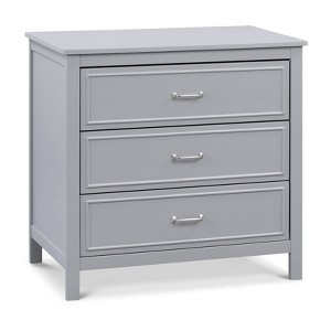 DaVinci Charlie 3-Drawer Dresser - 1 of 4