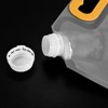 Unique Bargains Camping Hiking Plastic Collapsible Water Container Bag - 4 of 4
