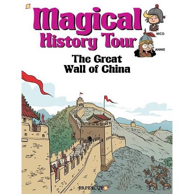 Magical History Tour #2 - by  Fabrice Erre (Hardcover)