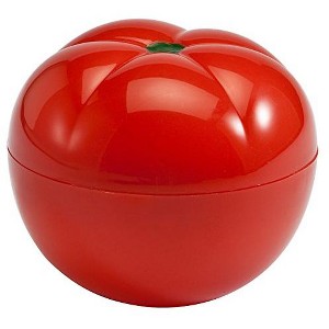 Hutzler Tomato Saver by Gourmac, Red - 1 of 4