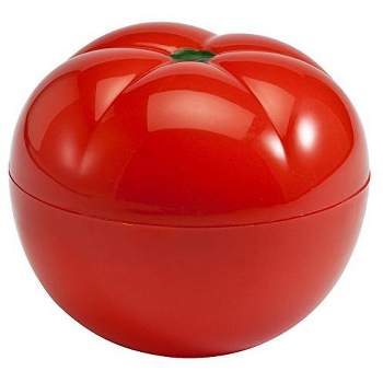 Hutzler Tomato Saver by Gourmac, Red