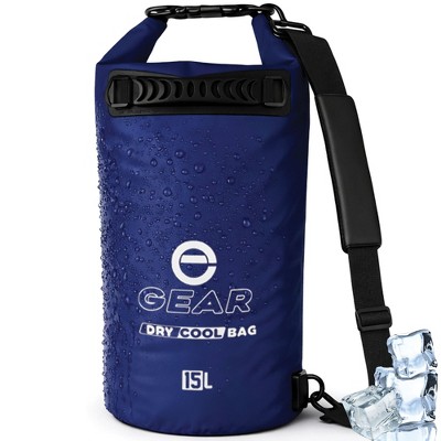 Titan by Arctic Zone Deep Freeze 8qt Zipperless HardBody Cooler
