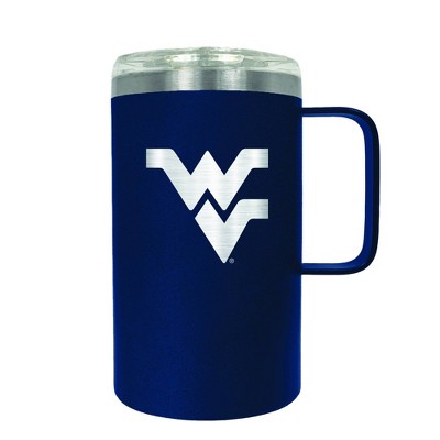 NCAA West Virginia Mountaineers 18oz Hustle Mug