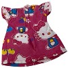 Doll Clothes Superstore Nightgown Compatible with LOL Surprise OMG Dolls And Rainbow High Fashion Dolls - 4 of 4