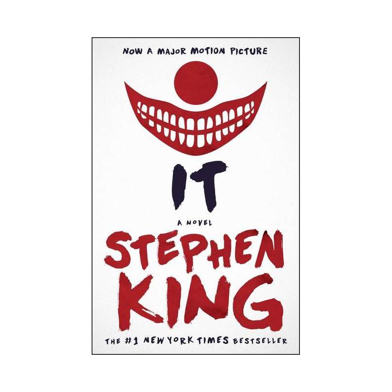 It - By Stephen King ( Paperback ), 1 of 4