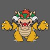 Mens Nintendo Just Bowser Tank Top - 2 of 4