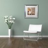 Trademark Fine Art -Color Bakery 'A Date With Paris' Matted Framed Art - 3 of 4