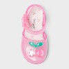 Toddler Lainey Jelly Sandals - Cat & Jack™ - 3 of 4