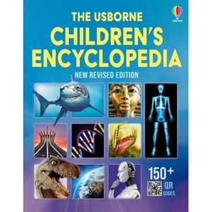 The Usborne Children's Encyclopedia - by Felicity Brooks