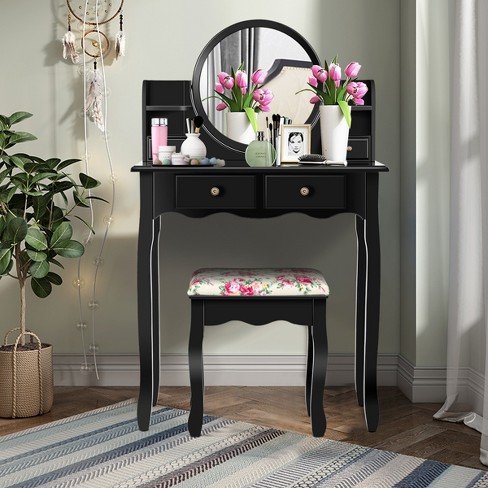 Target deals dressing table