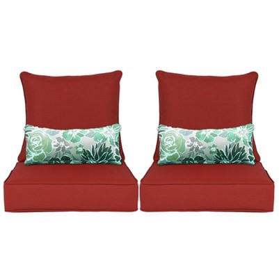 red