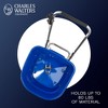 Charles Walters Equipment Landscape Rated Broadcast Spreader with Painted Steel Frame for Spreading Fertilizer and Ice Melt - 3 of 4