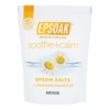 Epsoak Soothe and Calm Chamomile Essential Oil Epsom Salts - Case of 6/2 lbs - 2 of 4