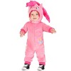HalloweenCostumes.com Pinkie Pie My Little Pony Infant Costume - 3 of 4