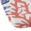 Deny Designs Megan Morris Corals of Aethoria Memory Foam Bath Mat - 3 of 4