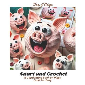 Crafting Doll Crochet Book - By Joshua N Xiwan (paperback) : Target