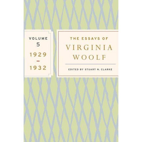 best virginia woolf essays