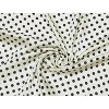 INSPIRE CHIC Women's Polka Dot Square Neckerchief Headband 27.56*27.56 inches(L*W) - 4 of 4
