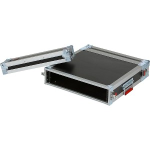 Gator G-Tour 2U ATA-Style Rack Road Case - 1 of 4