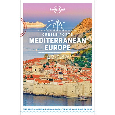 Lonely Planet Mediterranean Europe Phrasebook and Dictionary 4 4th Ed [Book]