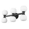 Z-Lite Artemis 6 - Light Vanity in  Matte Black - 2 of 4