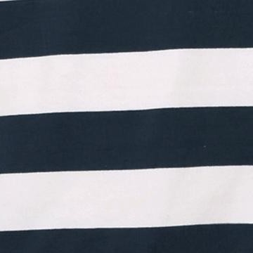 navy white