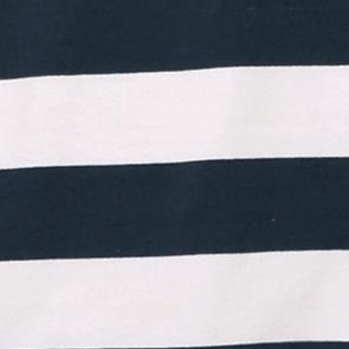 navy white