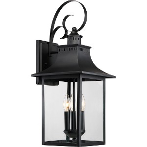 Chancellor Outdoor Wall Lantern - 1 of 2