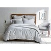 Hotel Luxury Bed Sheet Set, 100% Supima Cotton 500 Thread Count, Extra Soft and Deep Pocket up to 16" - 4 of 4