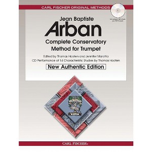 Carl Fischer Arban Complete Conservatory Method for Trumpet, New Edition - 1 of 1