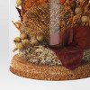 Large Preserved Fall Cloche - Threshold™ - 3 of 3