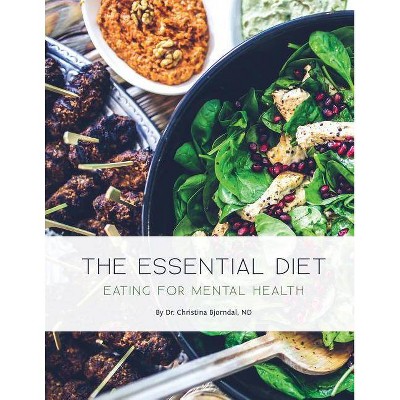 The Essential Diet - by  Christina Bjorndal (Paperback)