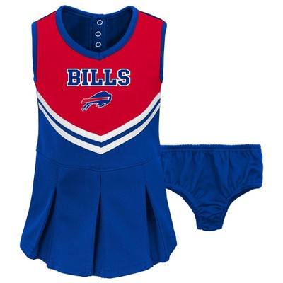 buffalo bills girls jersey