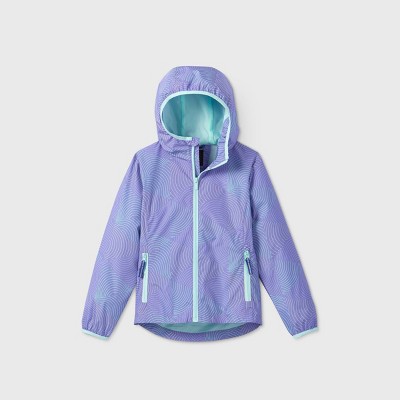 target purple jacket