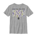 Boy's Star Wars Join The Egg-Pire Easter Poster T-Shirt