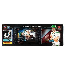 2024 Panini Donruss Football Hobby Factory Set - 1 of 2