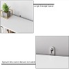 Acekool 9-Cube Storage Organizer with 2 Drawers, 3-Tier White Bookshelf for Kids Room, Living Room, Office & Bedroom - 3 of 4