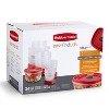 Rubbermaid 34pc Plastic Food Storage Container Set - image 2 of 4