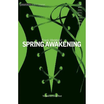 Spring Awakening - (Modern Classics) (Paperback)