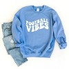 Simply Sage Market Retro Football Vibes Sweatshirt - 3 of 4