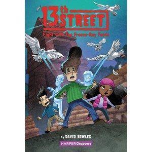 13th Street #6: Fight with the Freeze-Ray Fowls - by  David Bowles (Paperback) - 1 of 1