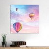 iCanvas Up Up and Away by Erin Summer Canvas Print Wall Art - 3 of 3