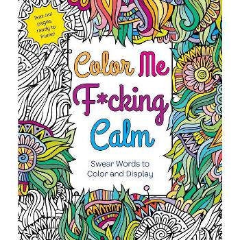 The Swear Word Coloring Book: Hannah Caner[Book]