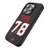 Keyscaper NFLPA Ready Bump Cell Phone Case for iPhone 15 Plus - 2 of 4