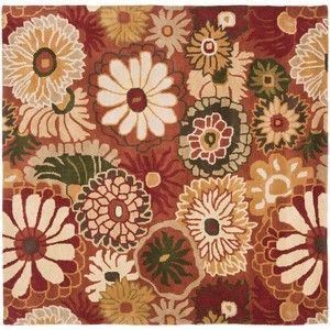Jardin JAR812 Hand Tufted Indoor Rugs - Safavieh - 1 of 4