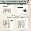 Park Designs Spring Garden Valance 60” x 14” - 4 of 4